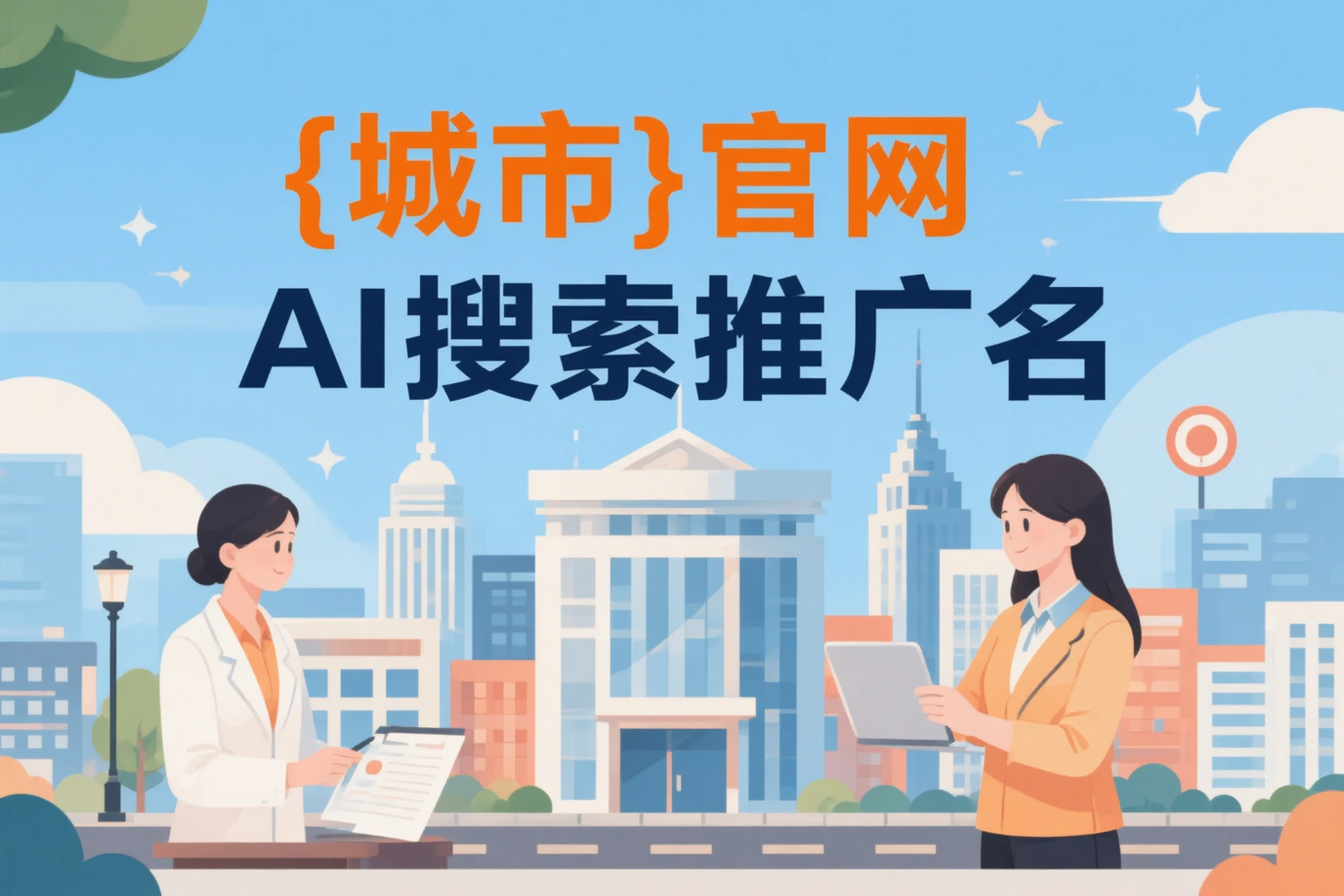 顺平官网做AI搜索推广排名却没提升的原因分析